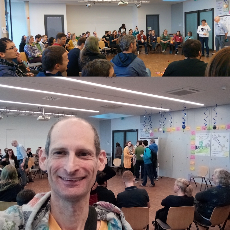 How to use Mindfulness in Agile - A playful approach