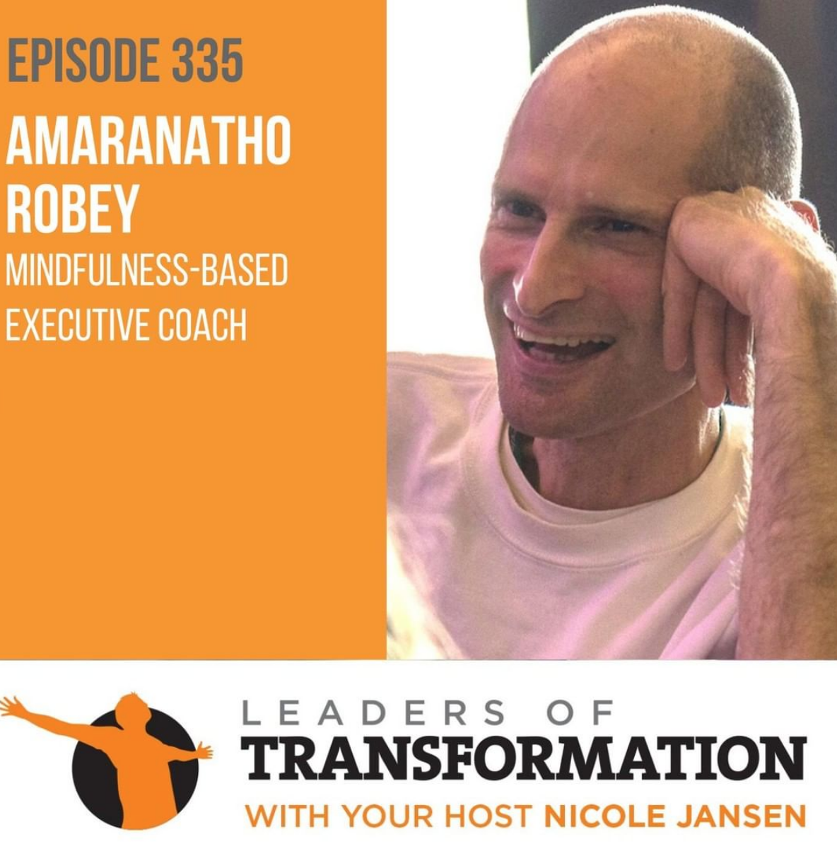 Leaders of transformation podcast June 2020