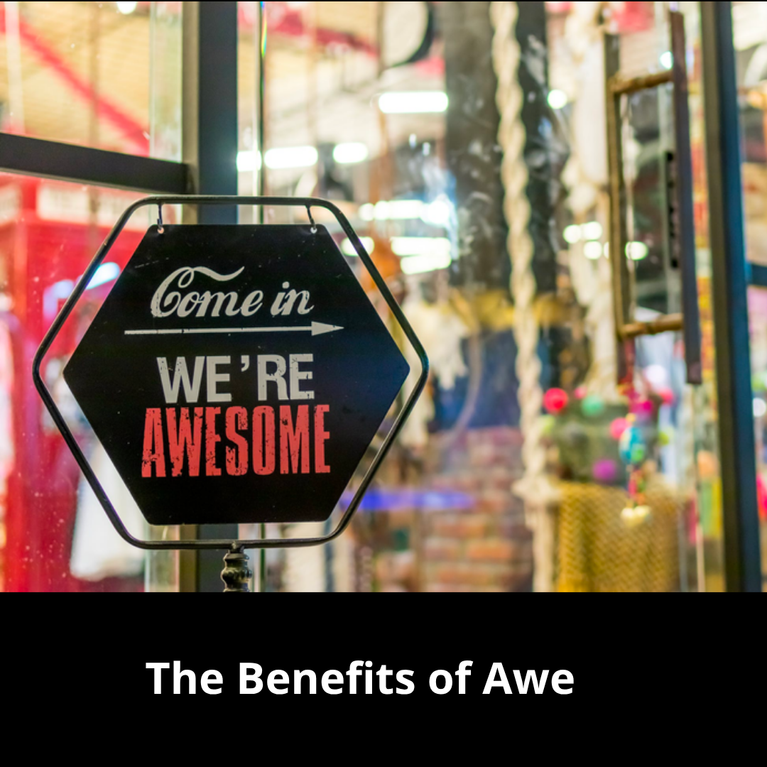 How to be Awesome