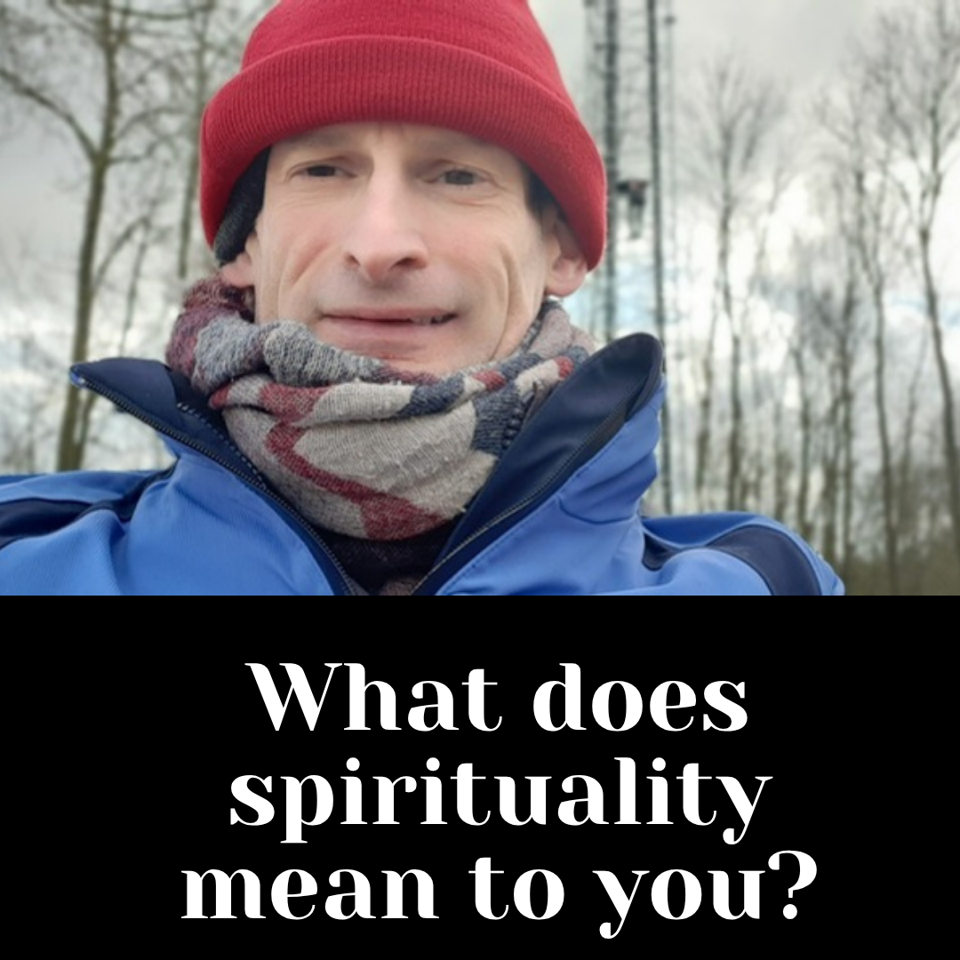 what does spirituality mean to you