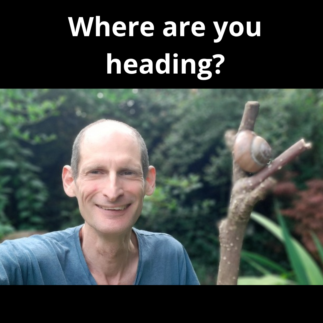 Where are you heading?
