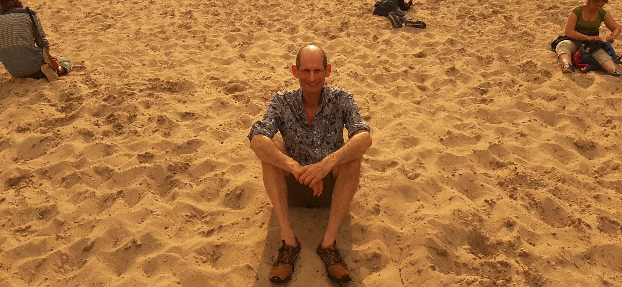 Dealing with continuous change - the ultimate sea view?