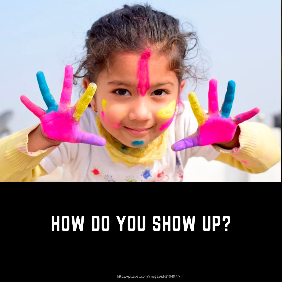When you are feeling stuck, stressed or overwhelmed. What do you do?