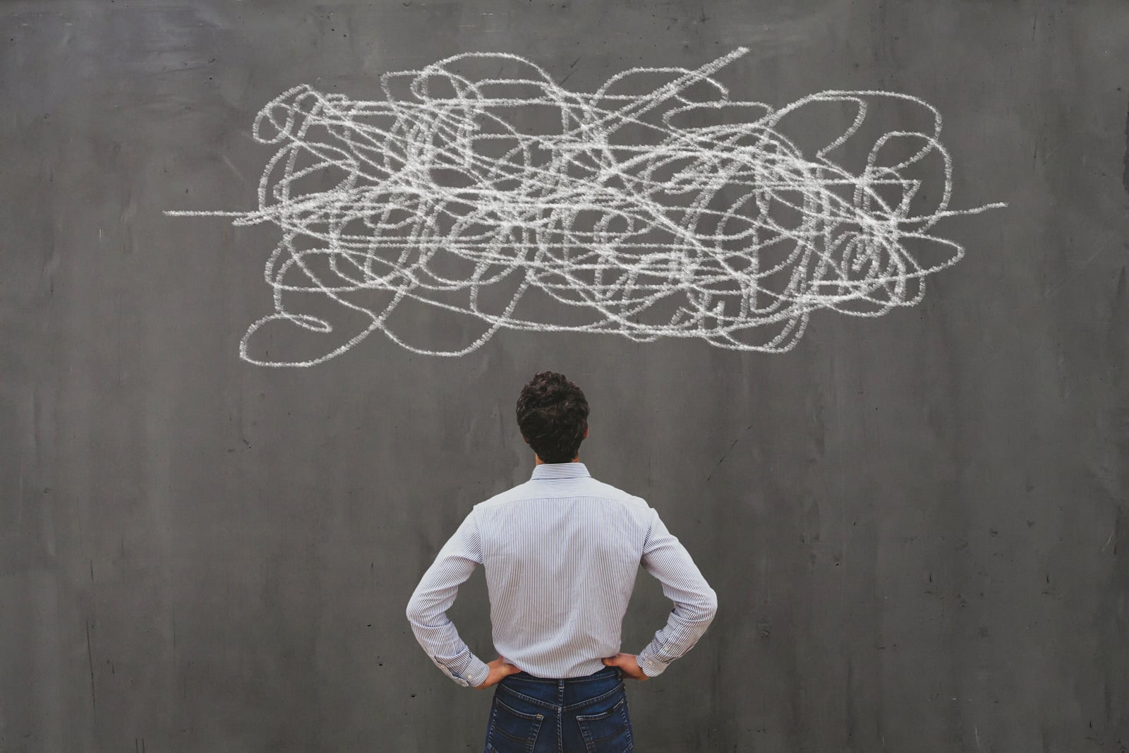 A simple way to improve the way you respond to complexity