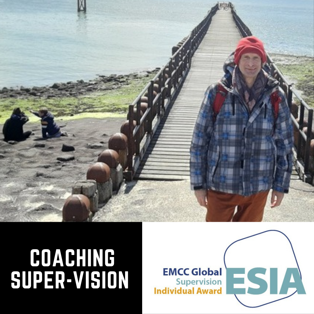 What is your vision as a coach?