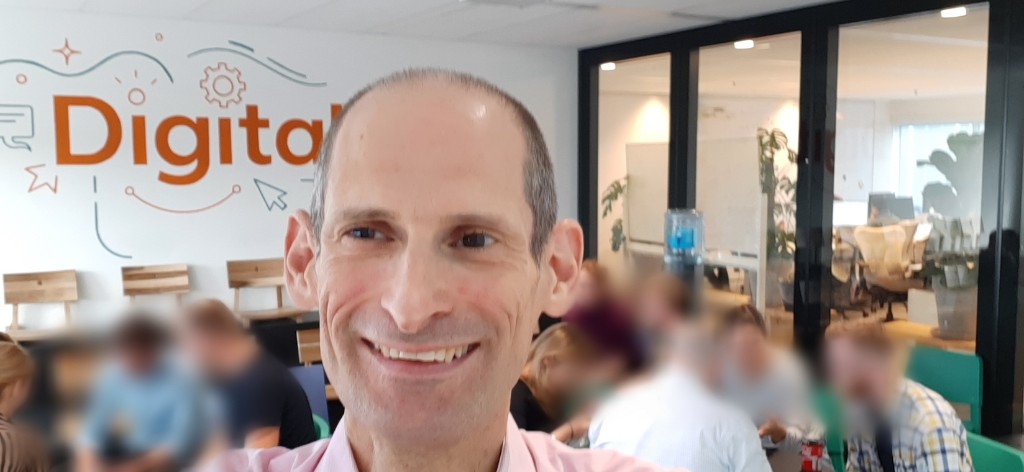 Amaranatho in a coaching environment