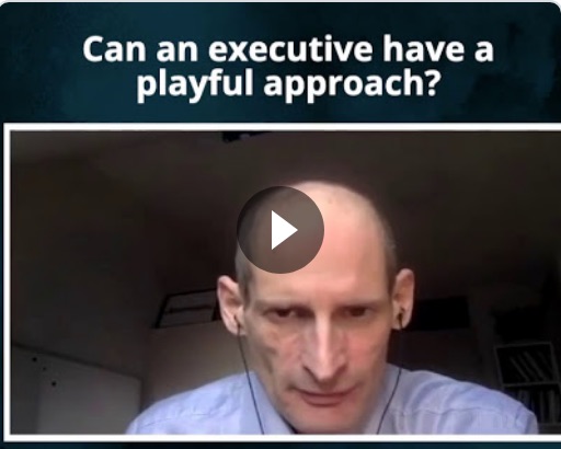 From a Buddhist Monk To a Sought After Executive Coach