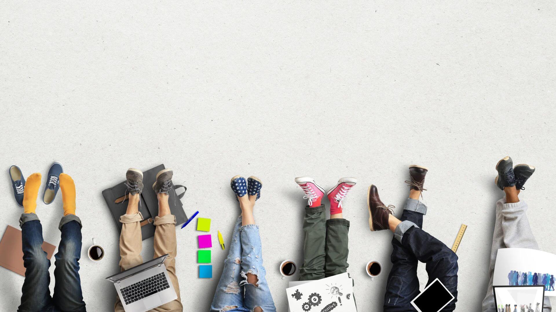 Collective leadership, staying connected under pressure